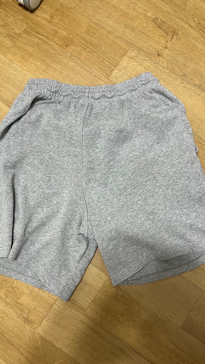 나이키 회색 반바지 (M) 상품이미지2
