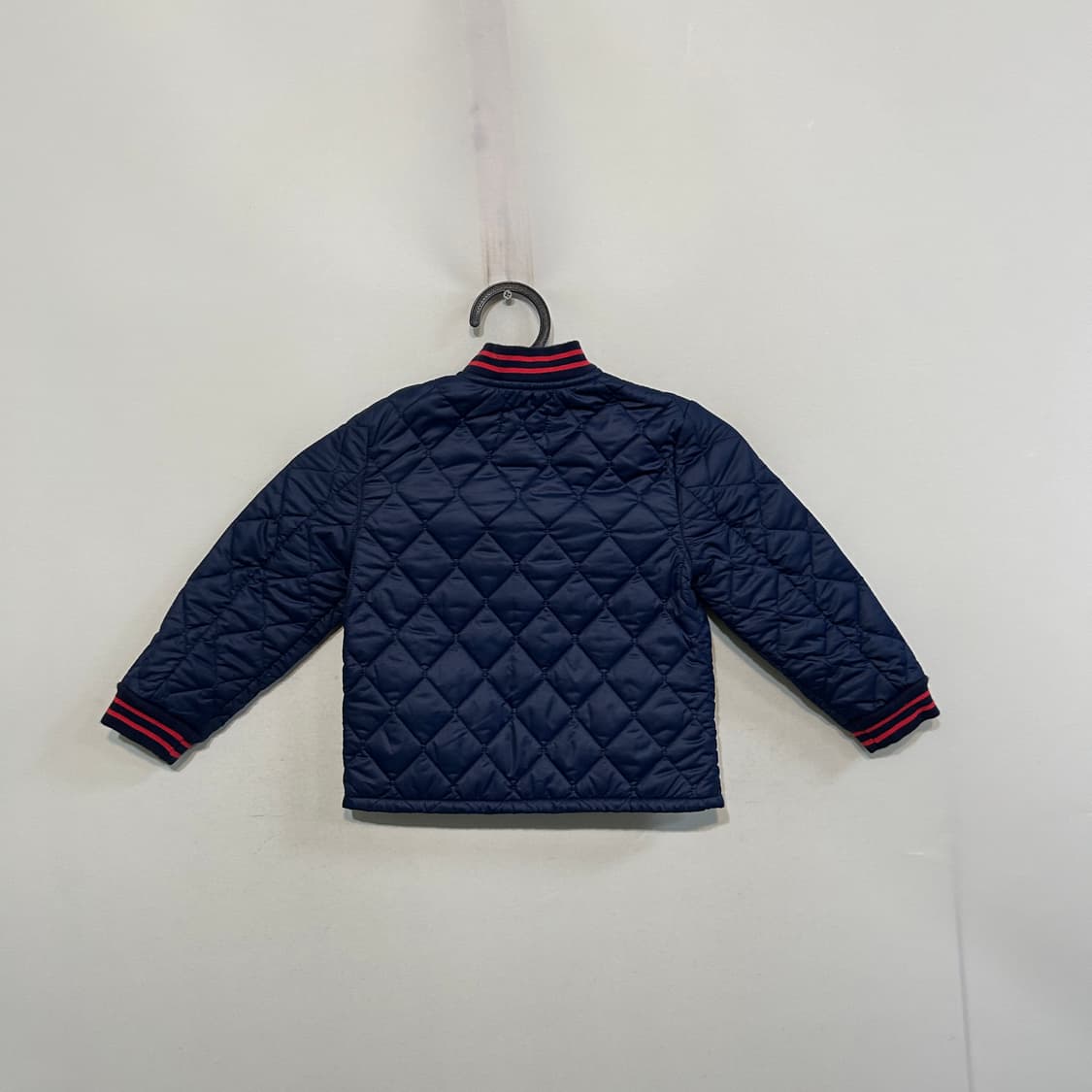 폴로 랄프로렌 키즈 퀄팅 자켓 3T 상품이미지3