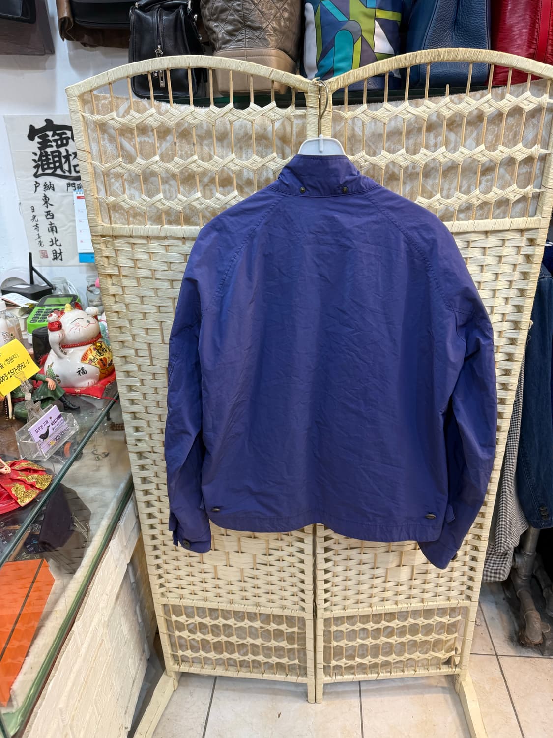 50/100 정품 cp컴퍼니 빈티지 바막자켓 팝니다 상품이미지8