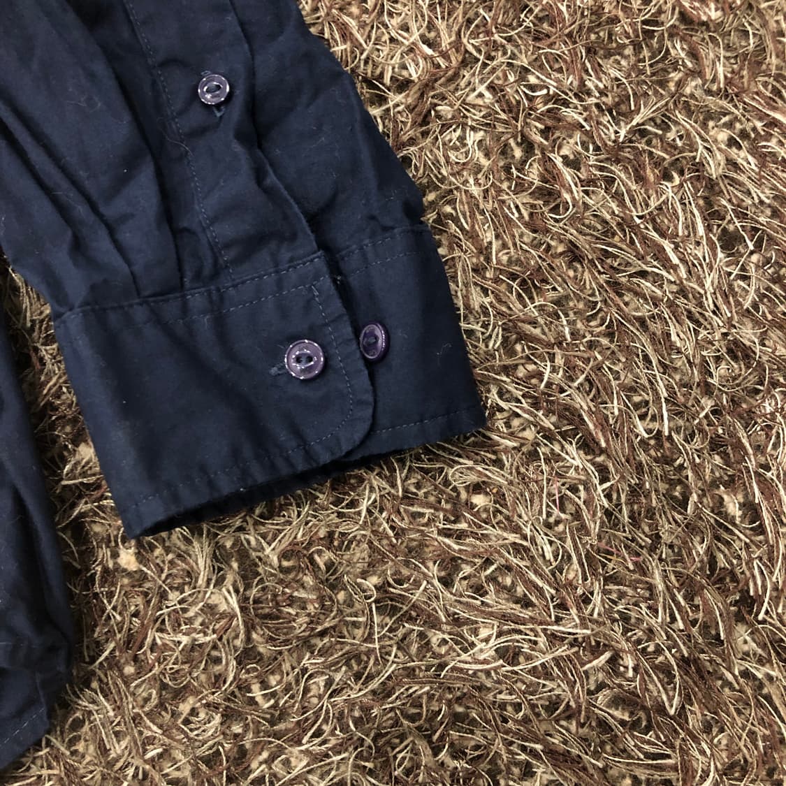 L LEE 네이비 셔츠 상품이미지3