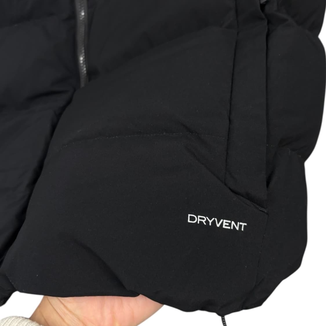 노스페이스 다운패딩 조끼 상품이미지4