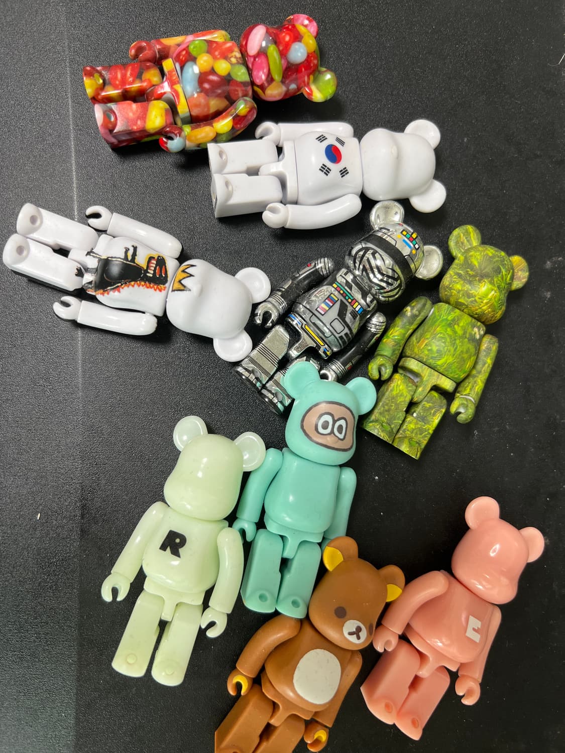 베어브릭 100 Mix  상품이미지1