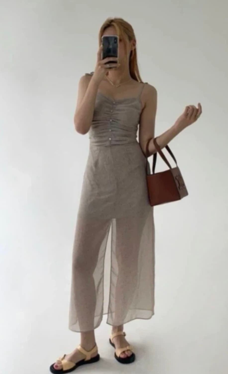루루서울 요정 드레스 상품이미지2