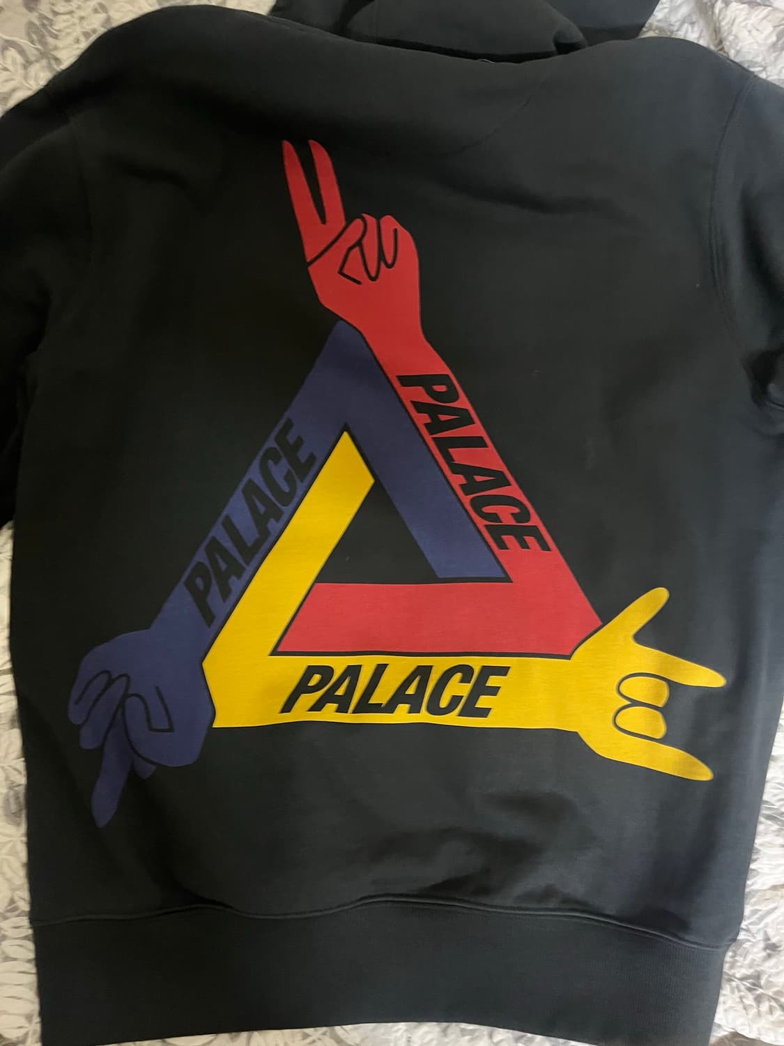 팔라스 JCDC 콜라보 후드티 상품이미지2