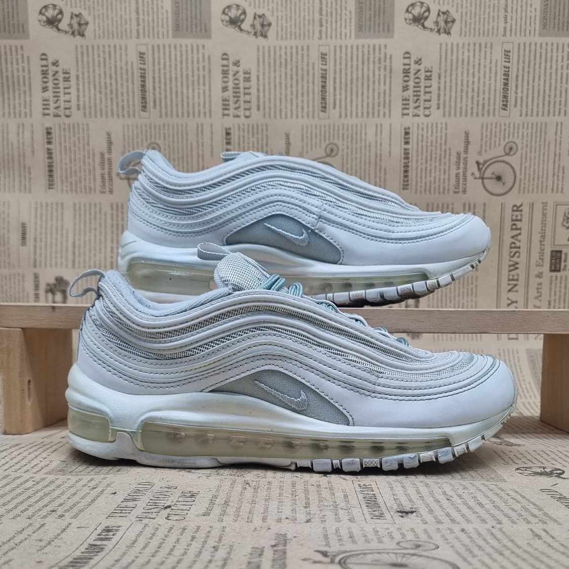 나이키 에어맥스 97 여성 운동화235 상품이미지1
