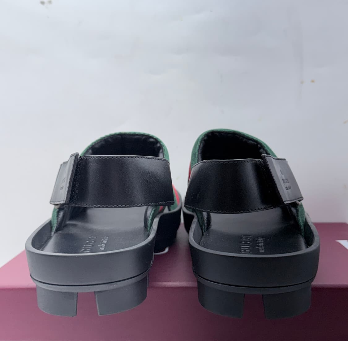 정품)구찌슬리퍼 상품이미지7