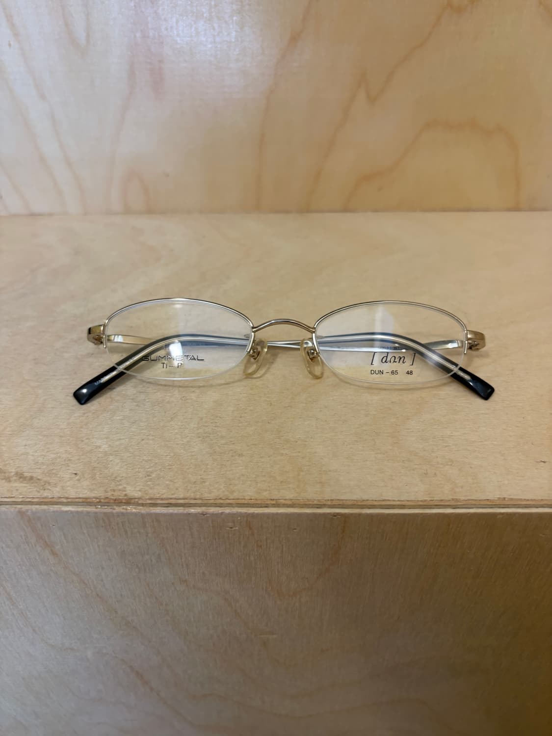 [DUN] 던 DUN-65 GUMMETAL 상품이미지2