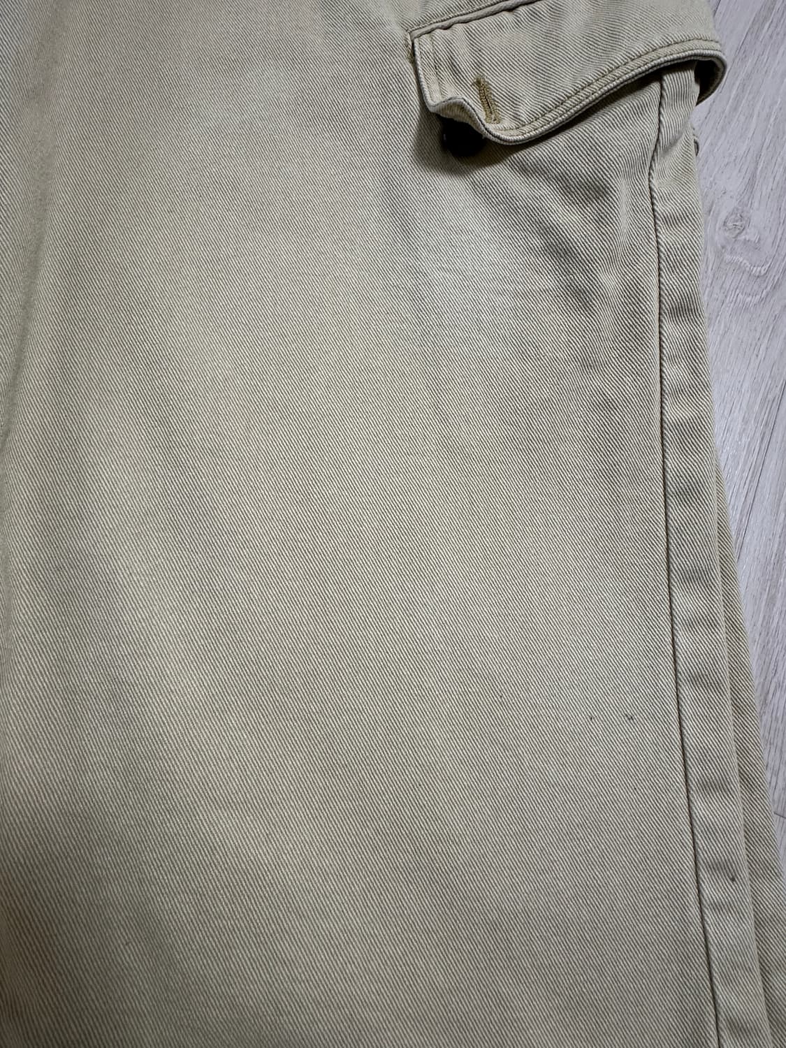 루저스클럽 멀티 카고포켓 와이드 면팬츠 m 상품이미지4