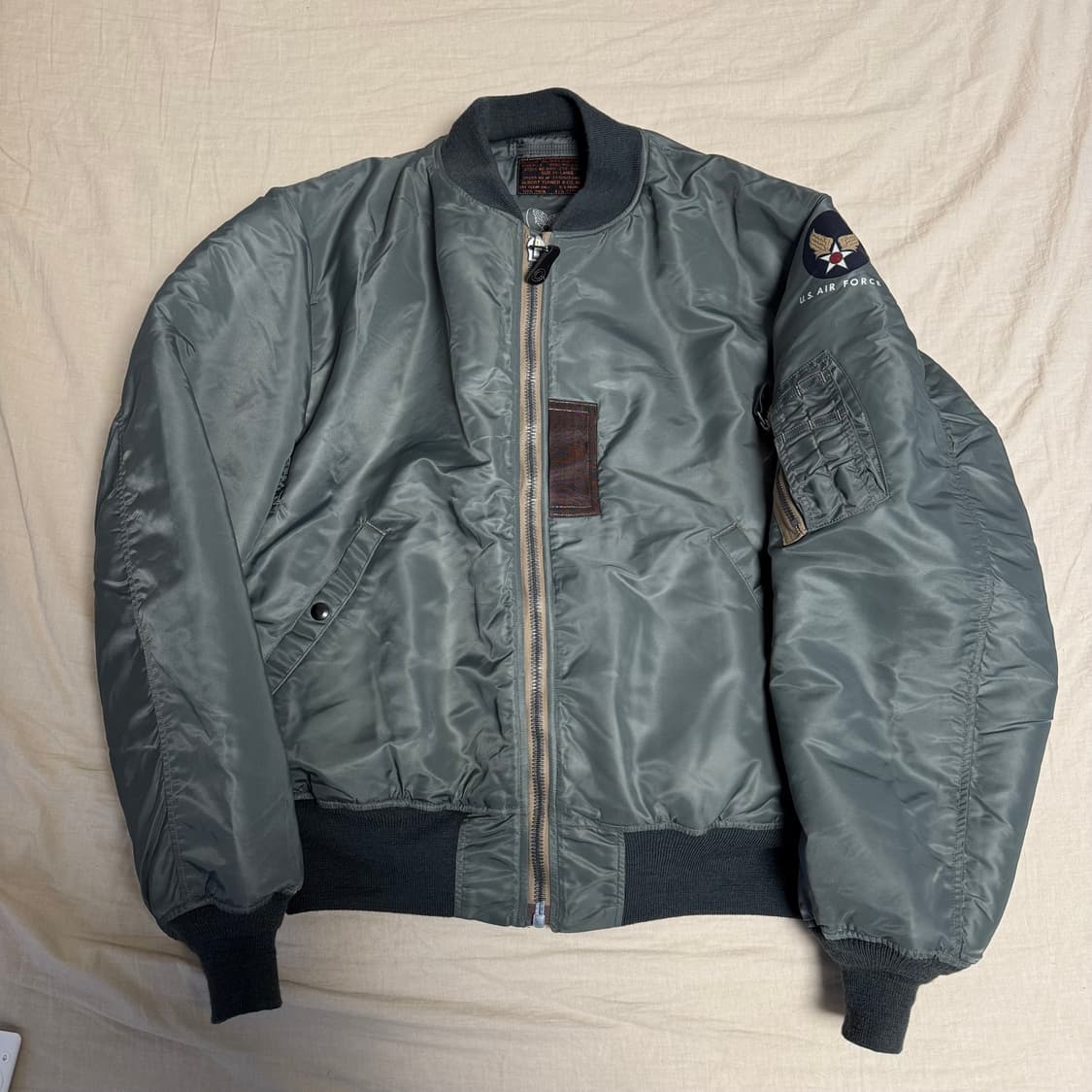 [XXL]버즈릭슨 ma1 알버트터너 상품이미지2