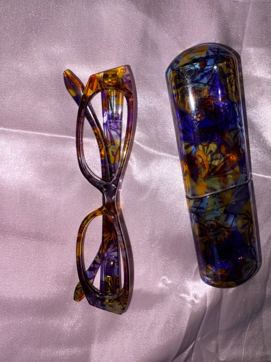 빈티지 안경 상품이미지1