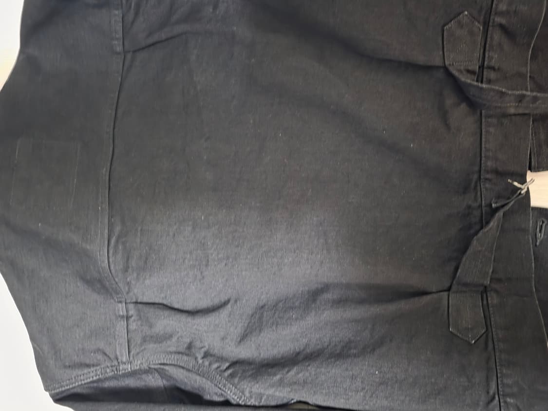 블랙사인 블랙 데님 자켓 42 상품이미지7