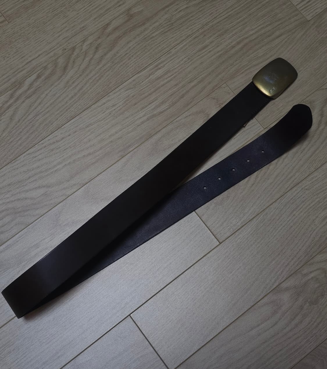 Diesel 디젤 빈티지 레더 벨트 상품이미지6