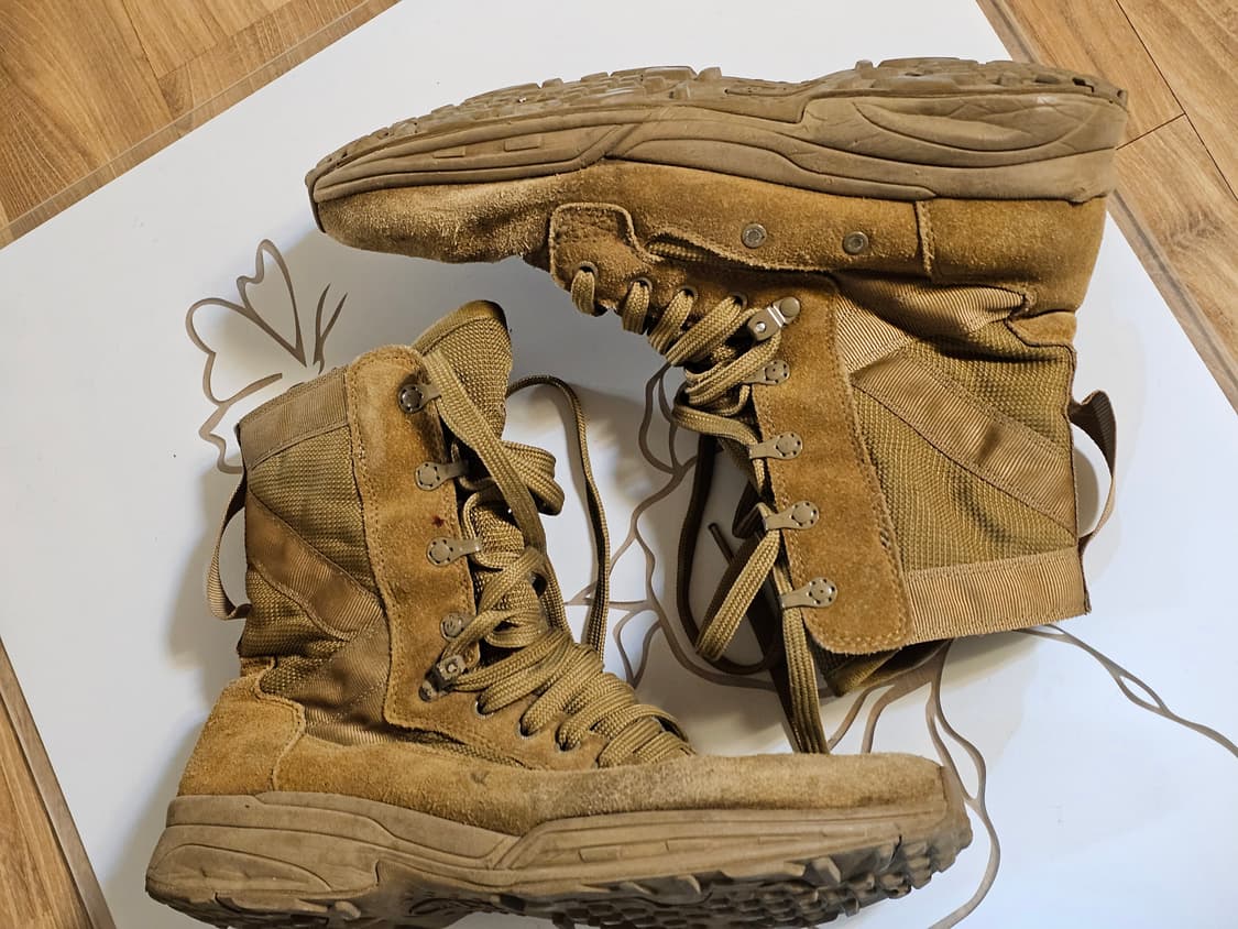 Garmont 285~290 샌드색 미군화  상품이미지1