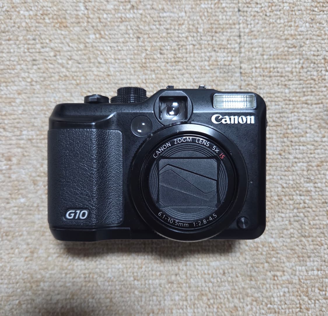 캐논 파워샷 G10 상품이미지1