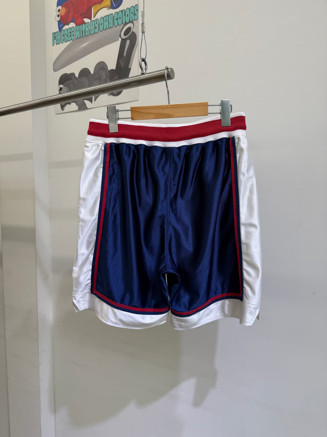 90's NIKE 쇼츠  상품이미지5