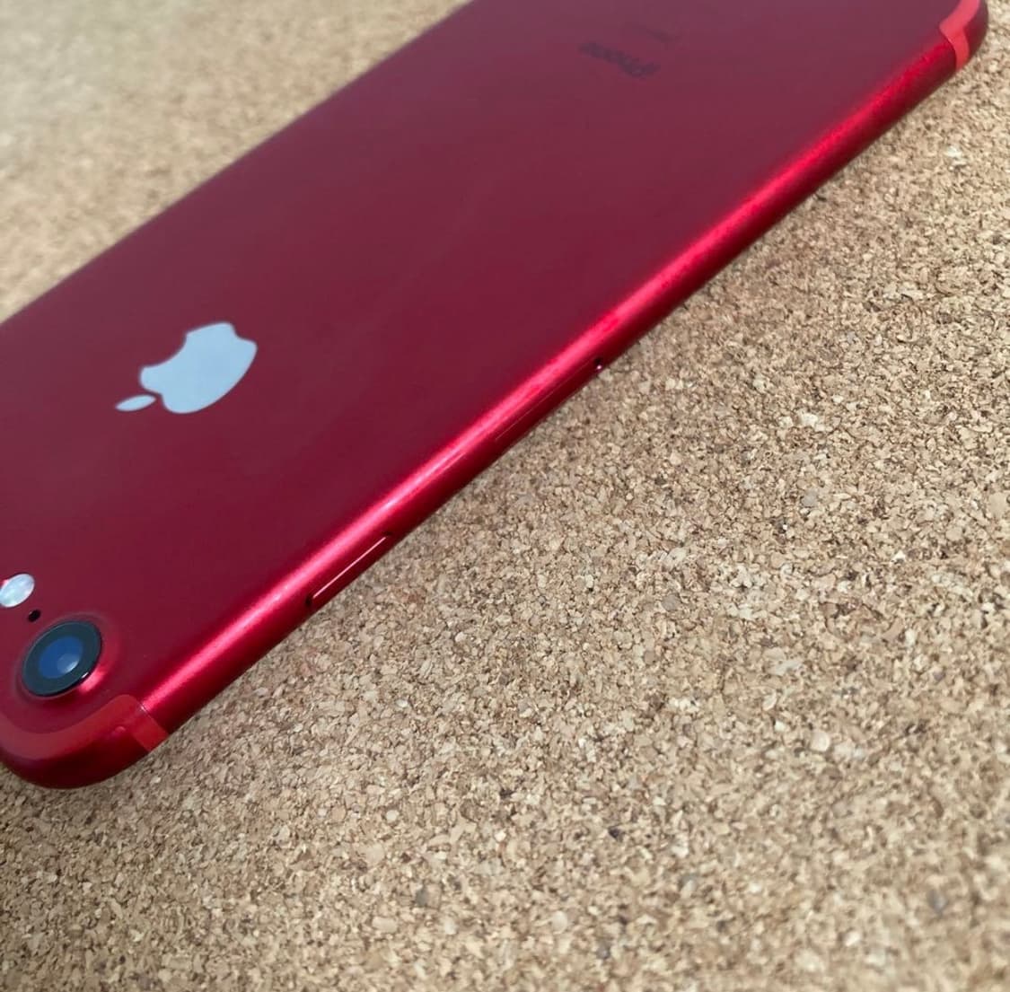 아이폰7 레드 128기가 정품  상품이미지6