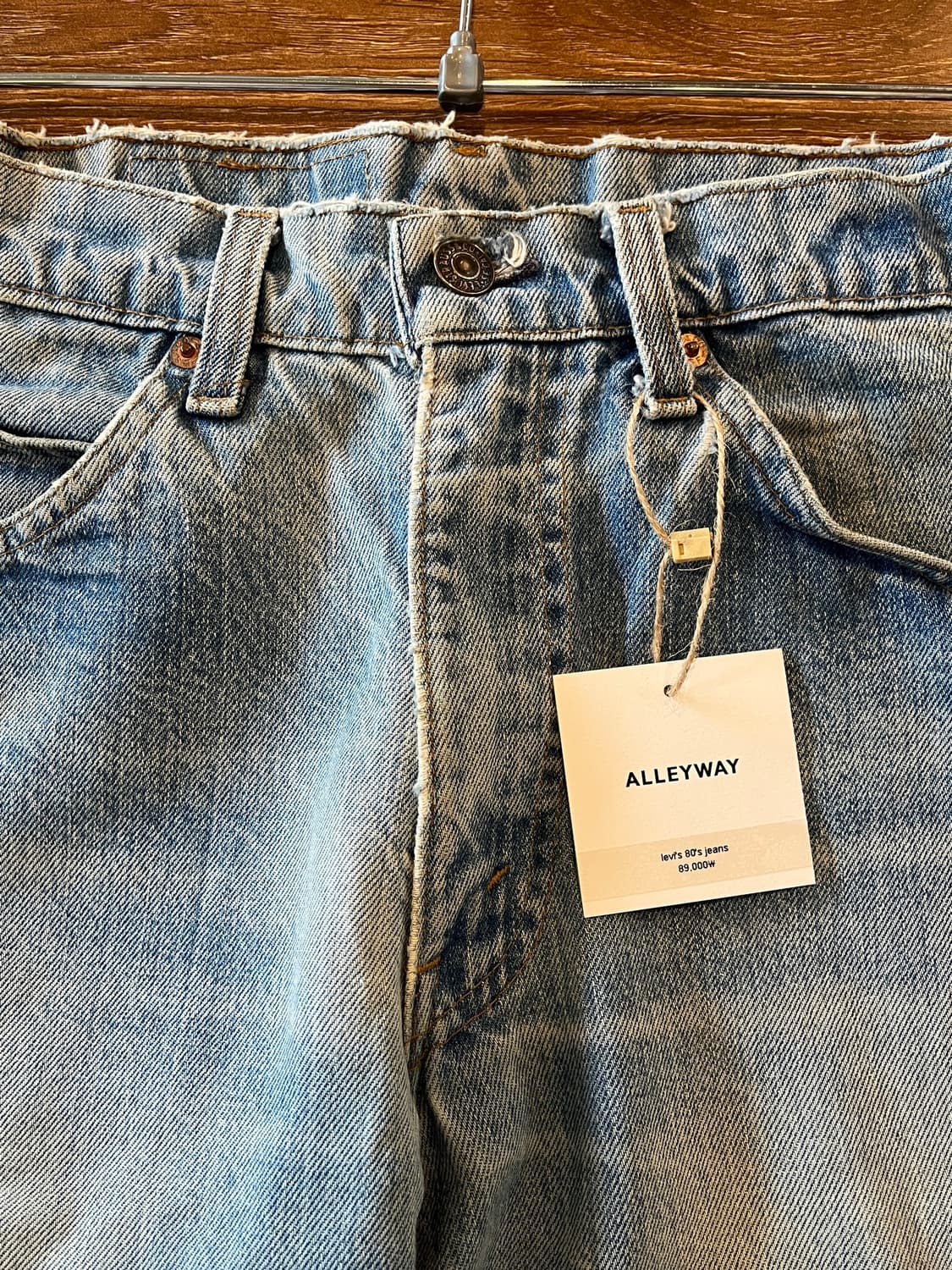 Levi’s 80’s jeans 상품이미지3