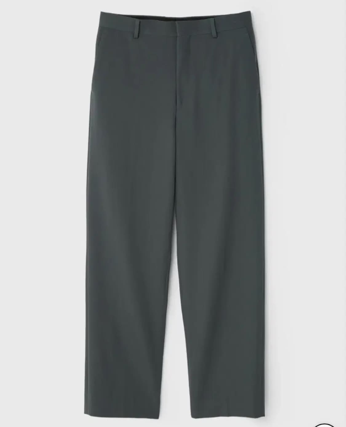 [6] 오라리 LIGHT WOOL MAX GABARDINE SLACKS 상품이미지1