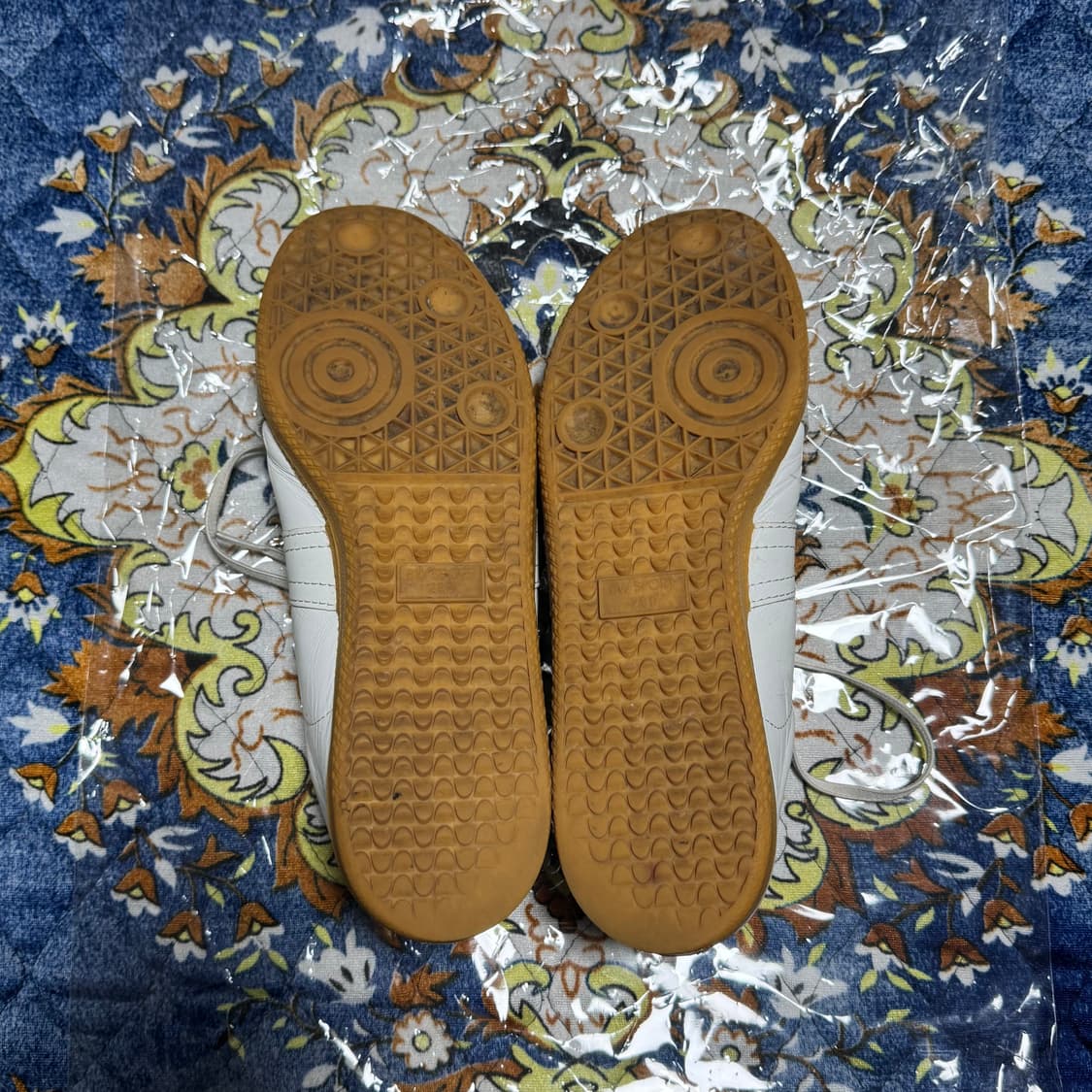 빈티지 오리지널 BW Sport 독일군 화이트 상품이미지8