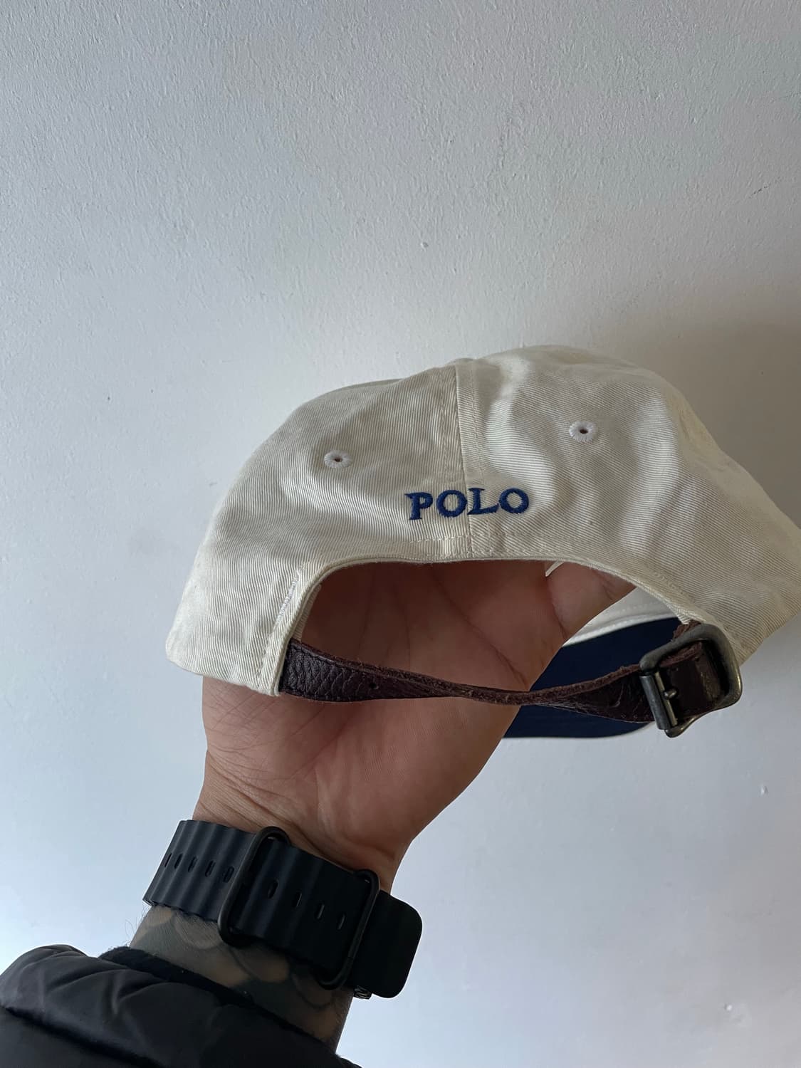Vintage Polo Cap 상품이미지3