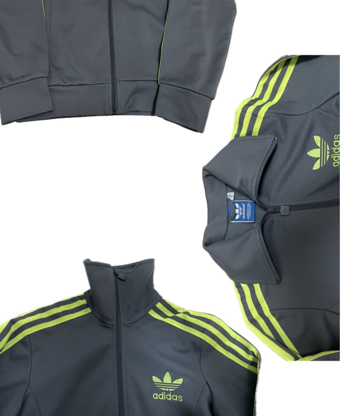 아디다스 져지 트랙탑 상품이미지2