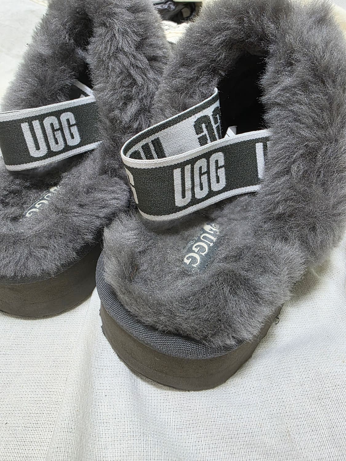 호주 어그 슬리퍼 그레이 / 37~38(240) / 상품이미지5