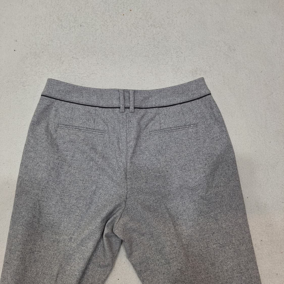 닥스 모*캐시미어혼방  바지76 상품이미지4