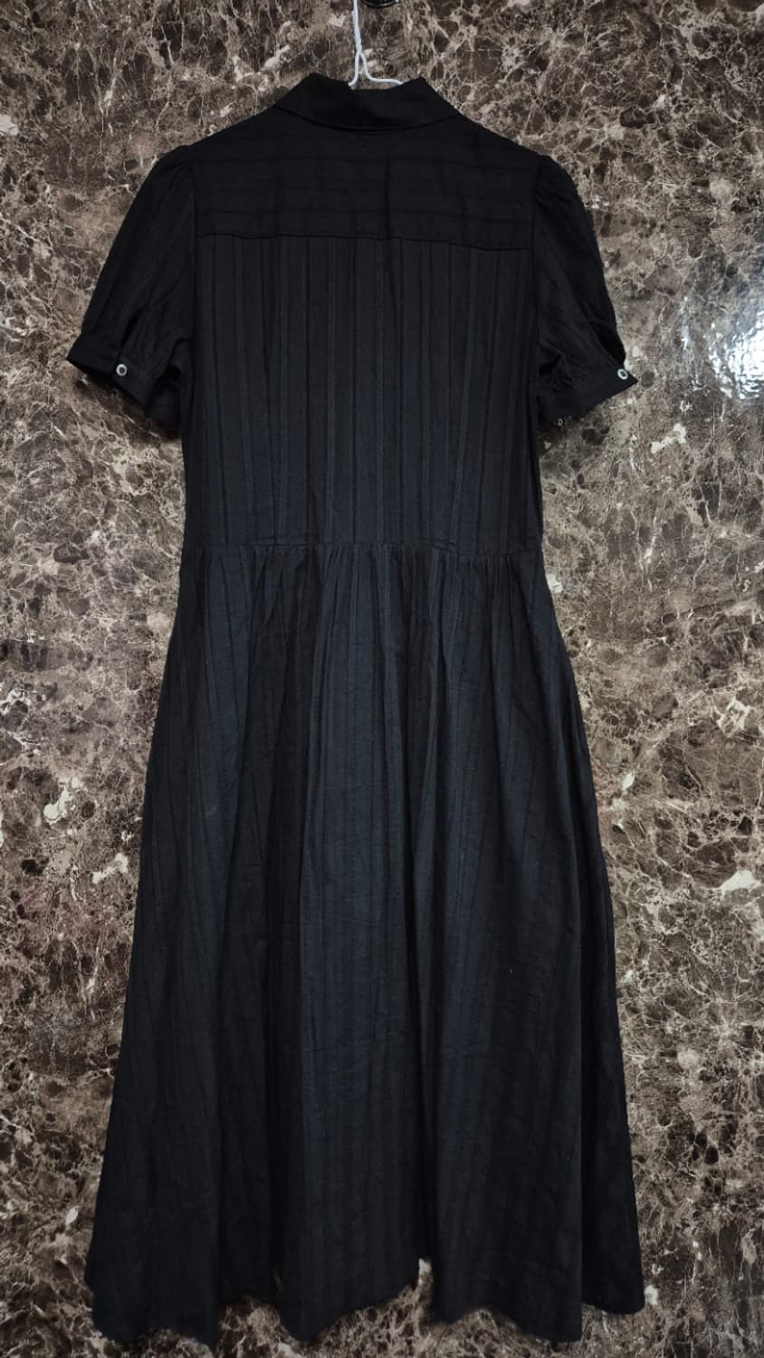 OBJET 오브제 아일렛 원피스    상품이미지9