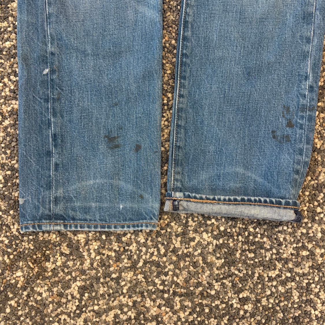 리바이스 501 스트레이트 데님 팬츠 (32) 상품이미지4