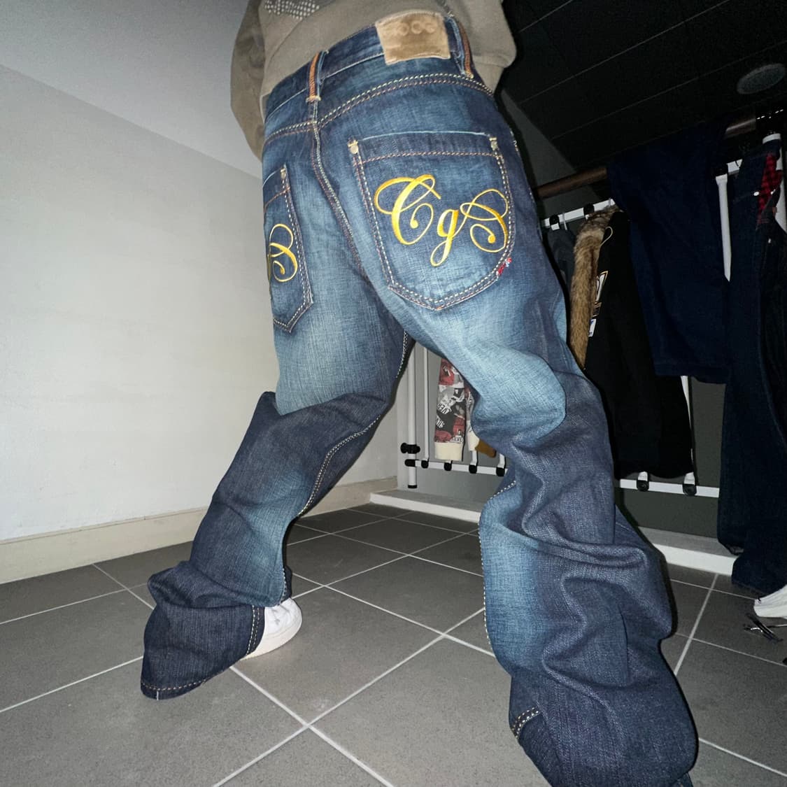 coogi denim pants 상품이미지1
