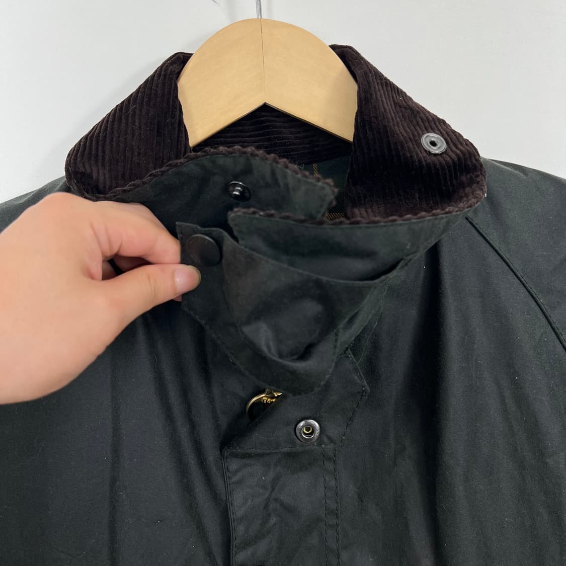 Barbour 바버 비데일 왁스드 자켓 상품이미지3