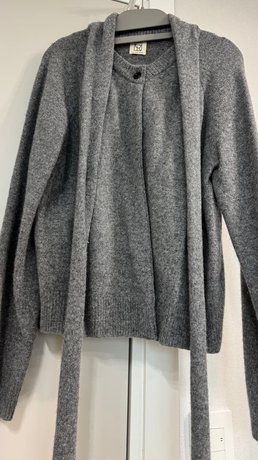 캐리에르 가디건  상품이미지1