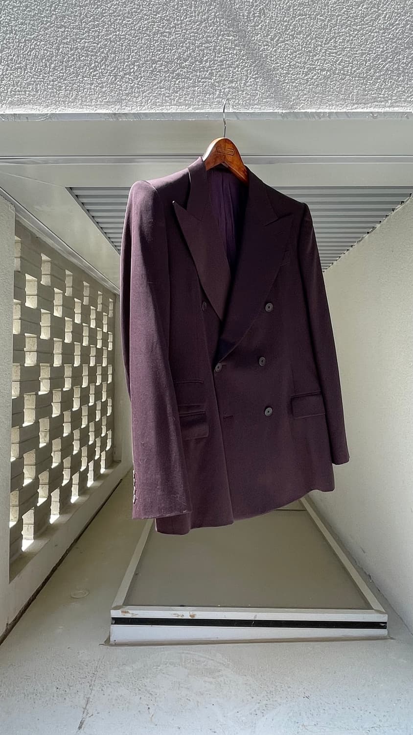 Bottega Veneta Double-Breasted Jacket 상품이미지4