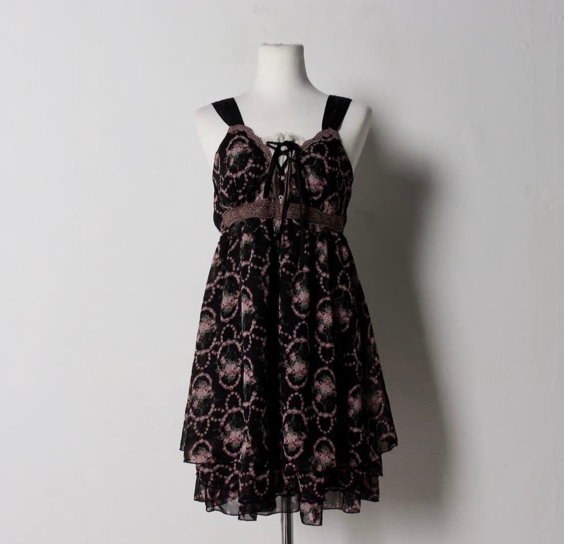 악세스팜 원피스 상품이미지1