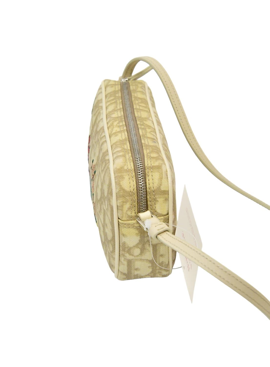 디올 트로터 로맨틱 플라워 포쉐트 숄더백 (정품) 상품이미지3