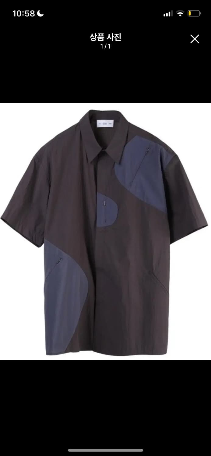 구매))) paf 4.0 센터 셔츠 상품이미지1