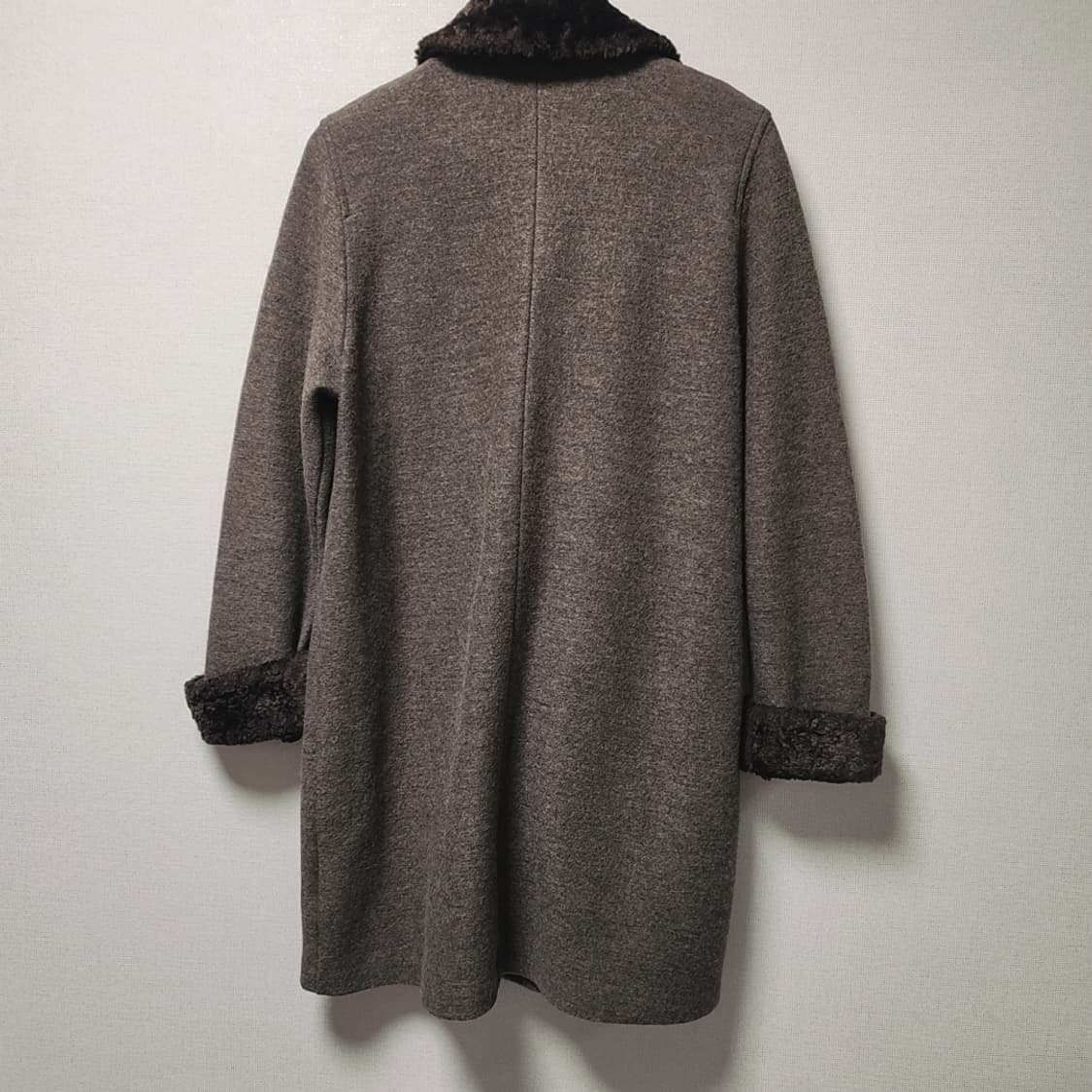 GEIGER 가이거 울코트 55사이즈 상품이미지2