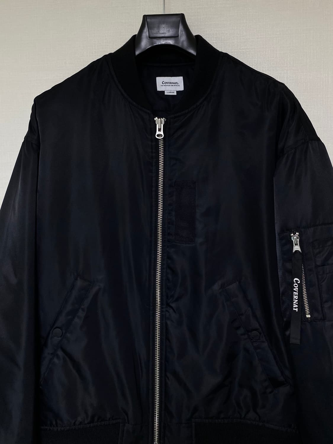 COVERNAT MA-1 JACKET 상품이미지2