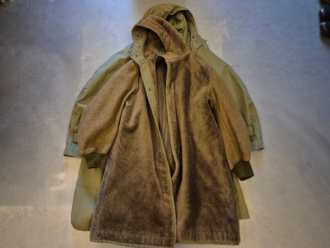 u.s army m-47 장진호 파카 상품이미지3