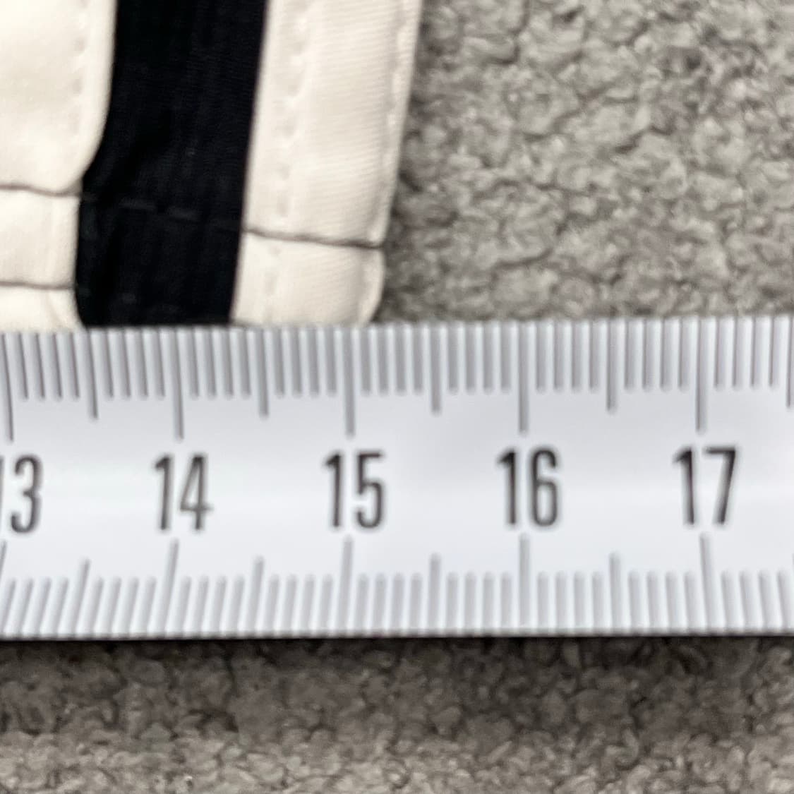 L 아디다스 삼선 트레이닝 팬츠 블랙  상품이미지7