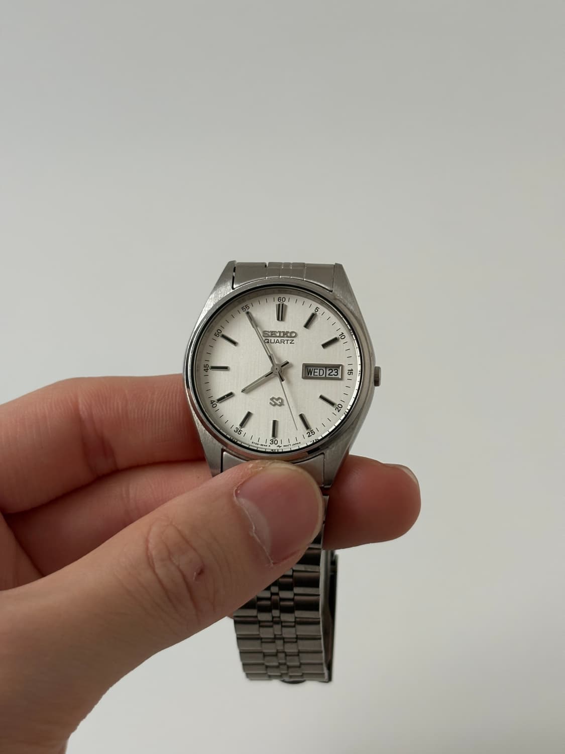 1980s SQ Silver Quartz 상품이미지3