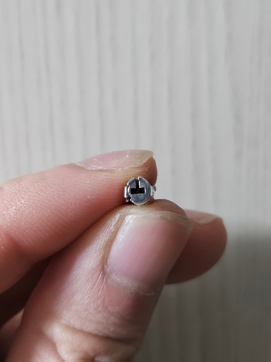 크롬하츠 타이니 e ch 팔찌11링크 상품이미지7