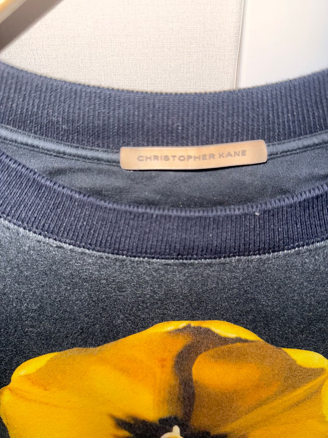 크리스토퍼 케인 스웻 상품이미지3