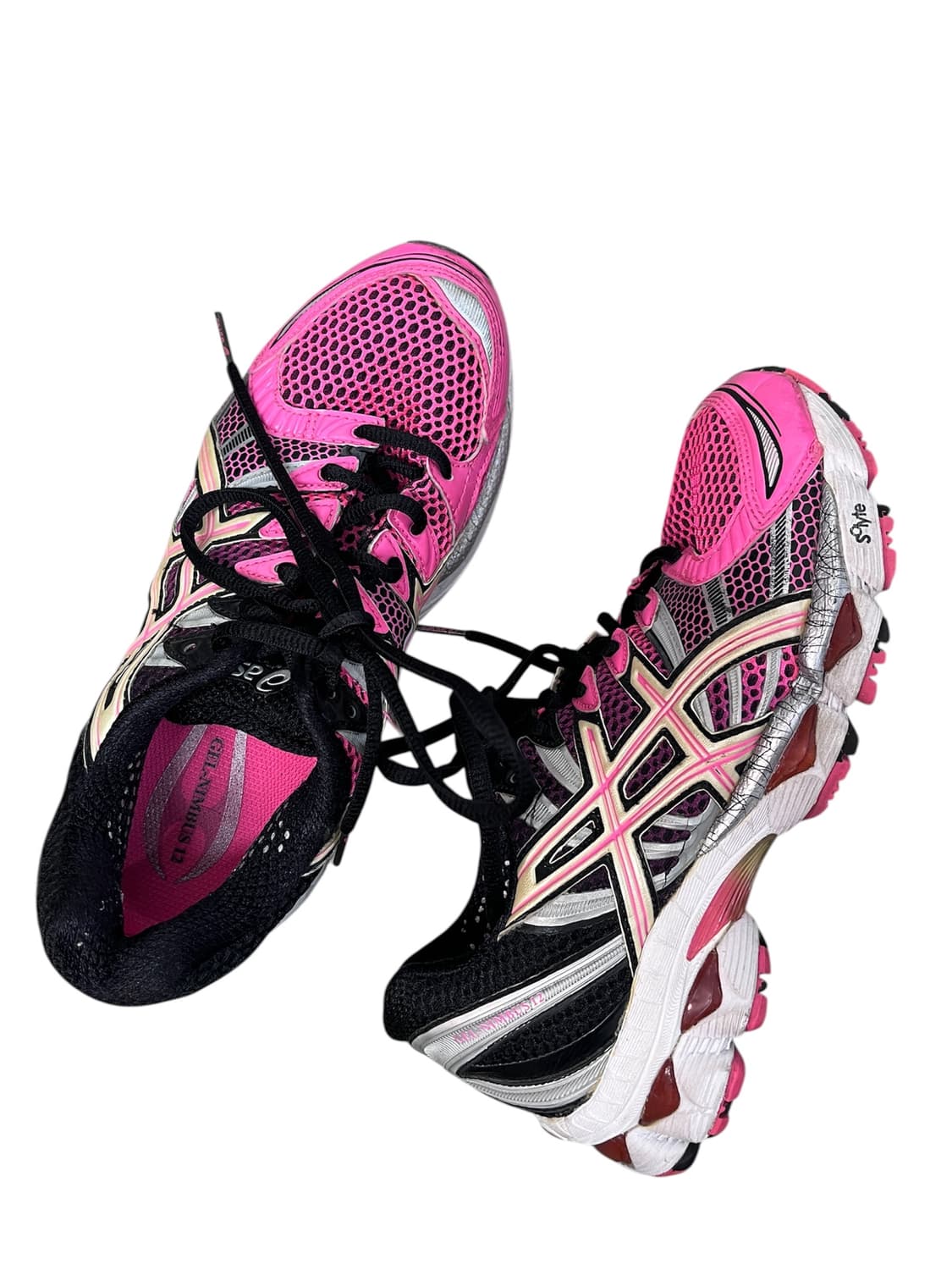 Asics Gel-Nimbus 12  상품이미지2