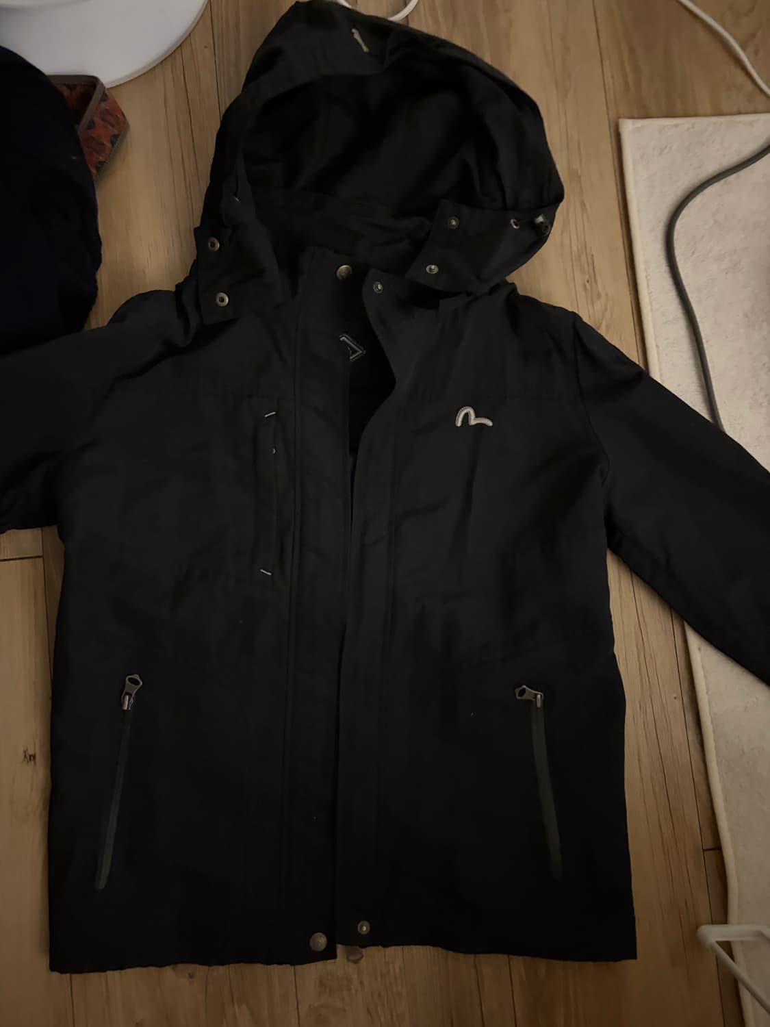 에비수 바람막이 상품이미지1