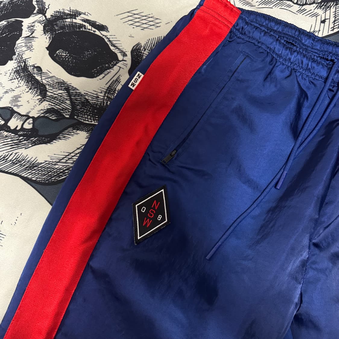 나이키 NSW 유광 조거팬츠 L사이즈 상품이미지3