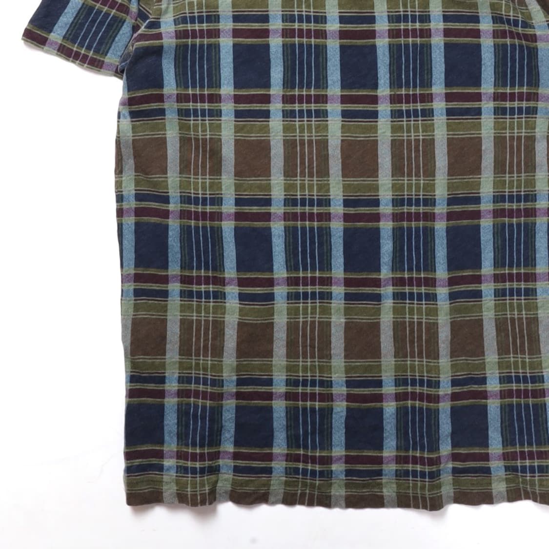 Polo by Ralph Lauren Check Polo T-shirt
 상품이미지6