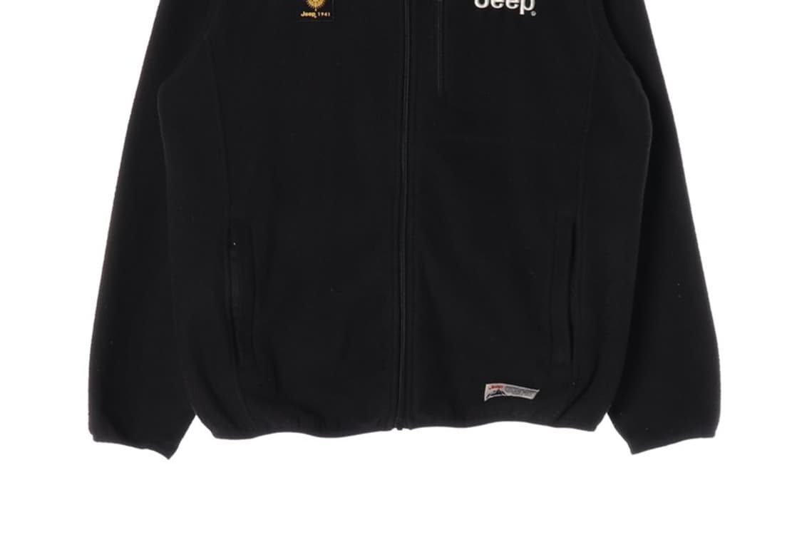 Jeep 플리스 자켓 L 상품이미지4