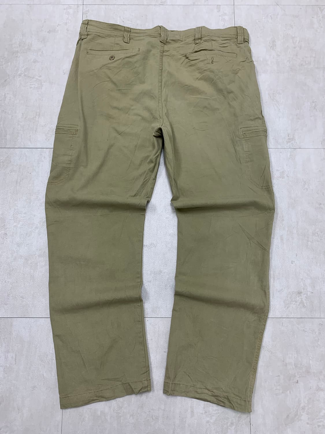 Clearwater outfitters 베이지 카고팬츠 #701 상품이미지8