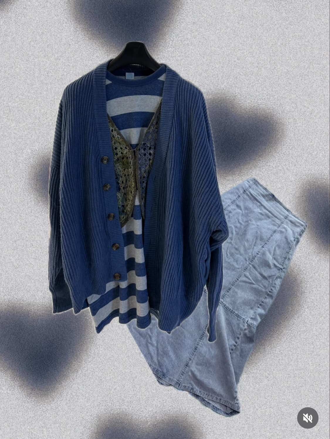 크루빈티지💙샤크룩💙  상품이미지1